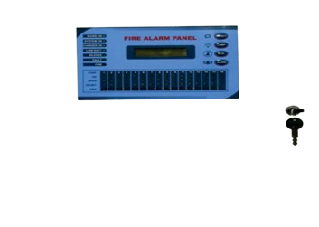 10 Zone Panel (AH-120)