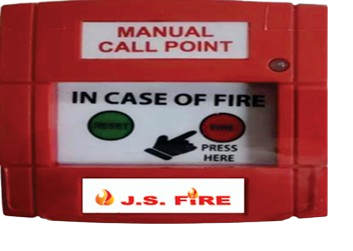 Fire Alarm MCP ABS