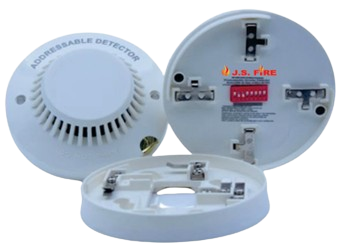 Addressable Optical Smoke Detector