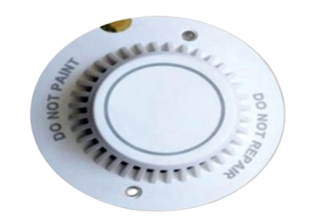 Conventional Optical Smoke Detector