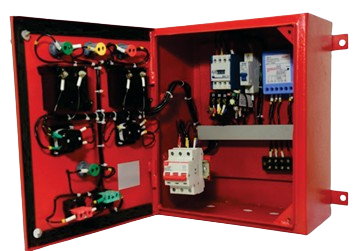 Motor Starter Panel
