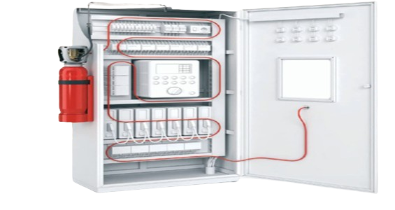 Tube Suppression System