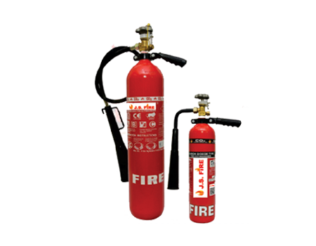 CO2 Fire Extinguisher