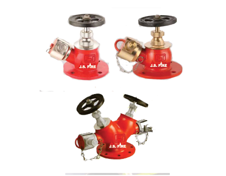 Hydrant/Landing Valve