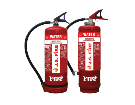 Water Type Fire Extinguisher